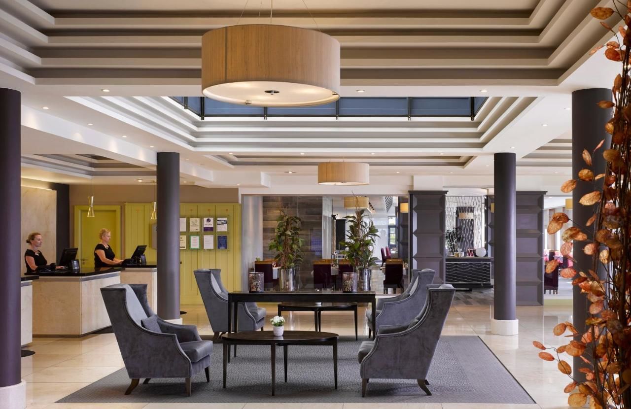 Отель Radisson BLU Hotel & Spa, Sligo Слайго-13