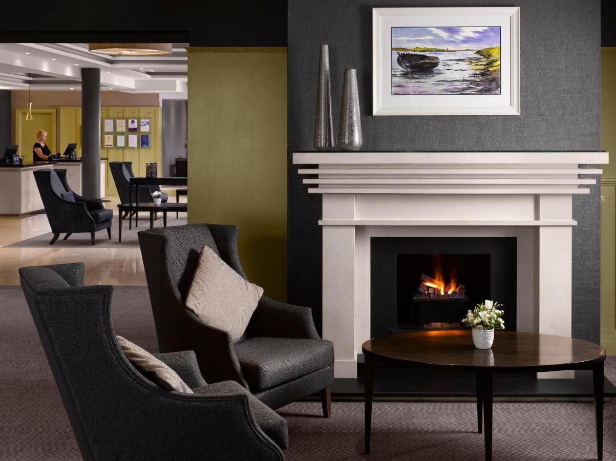 Отель Radisson BLU Hotel & Spa, Sligo Слайго