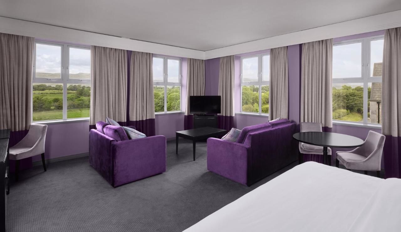 Отель Radisson BLU Hotel & Spa, Sligo Слайго