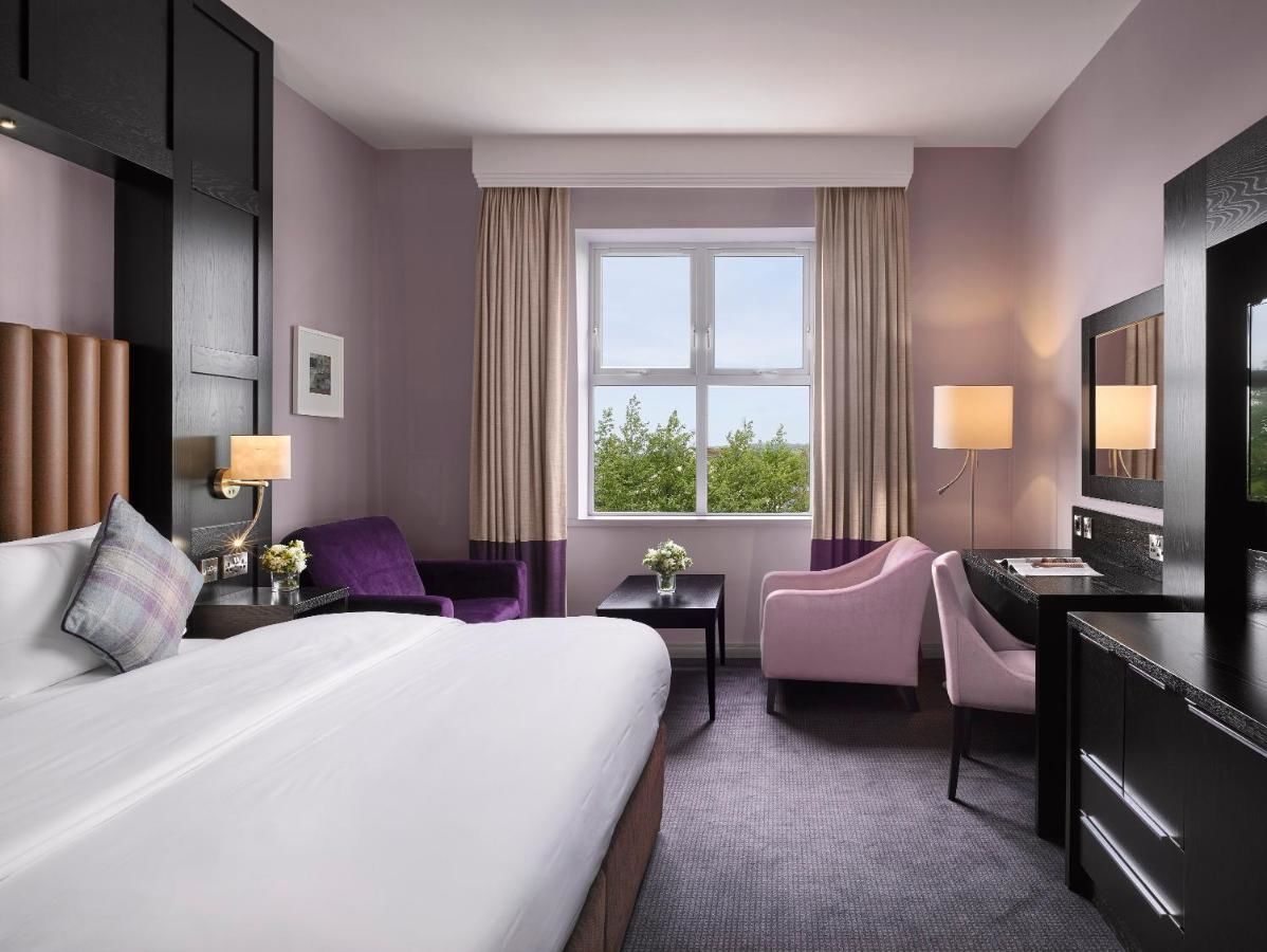 Отель Radisson BLU Hotel & Spa, Sligo Слайго-23