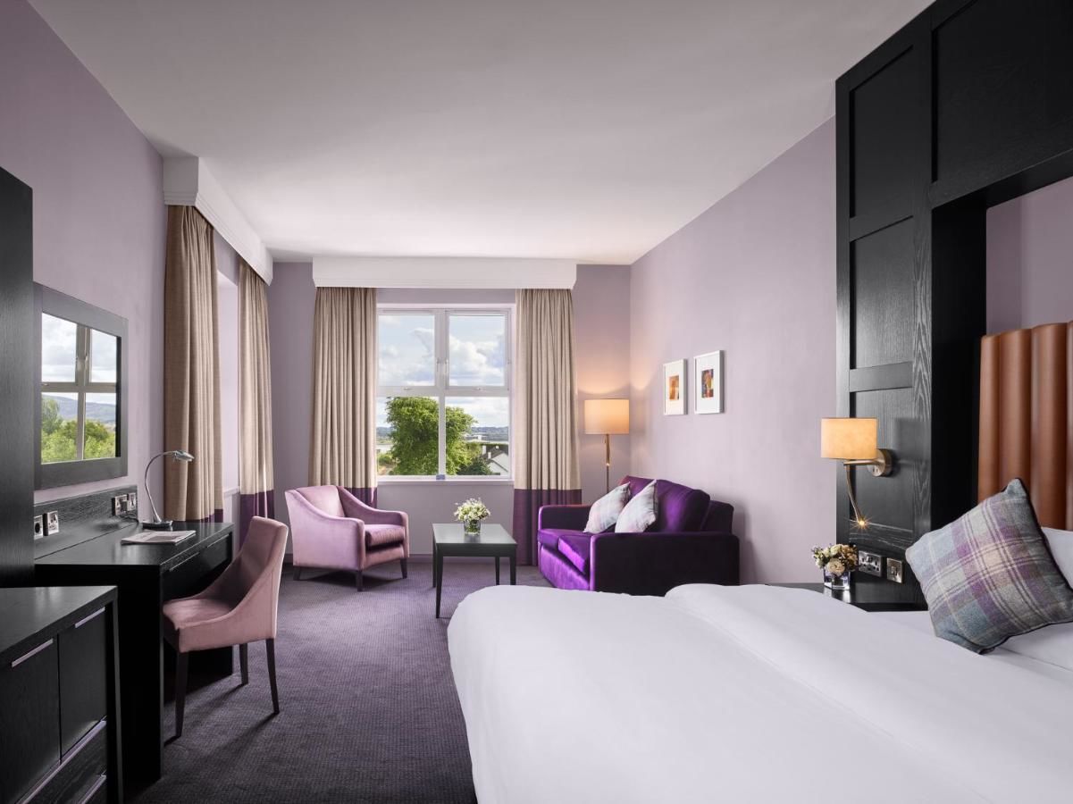 Отель Radisson BLU Hotel & Spa, Sligo Слайго-25