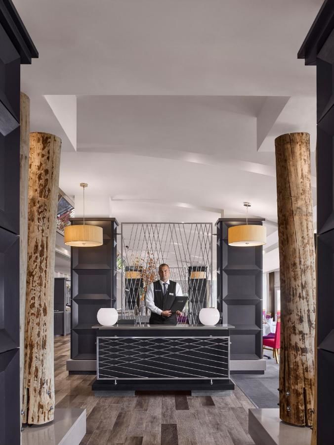 Отель Radisson BLU Hotel & Spa, Sligo Слайго-27