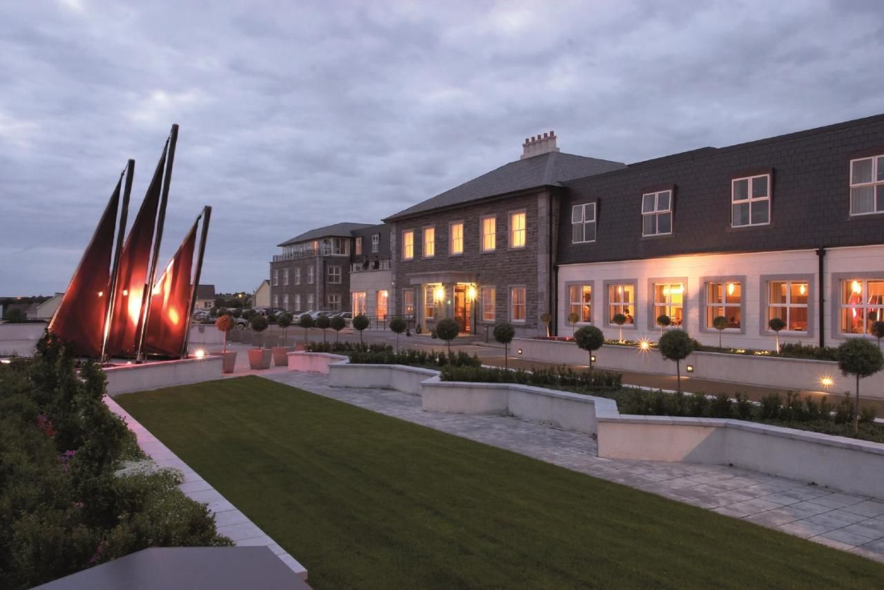 Отель Radisson BLU Hotel & Spa, Sligo Слайго-35