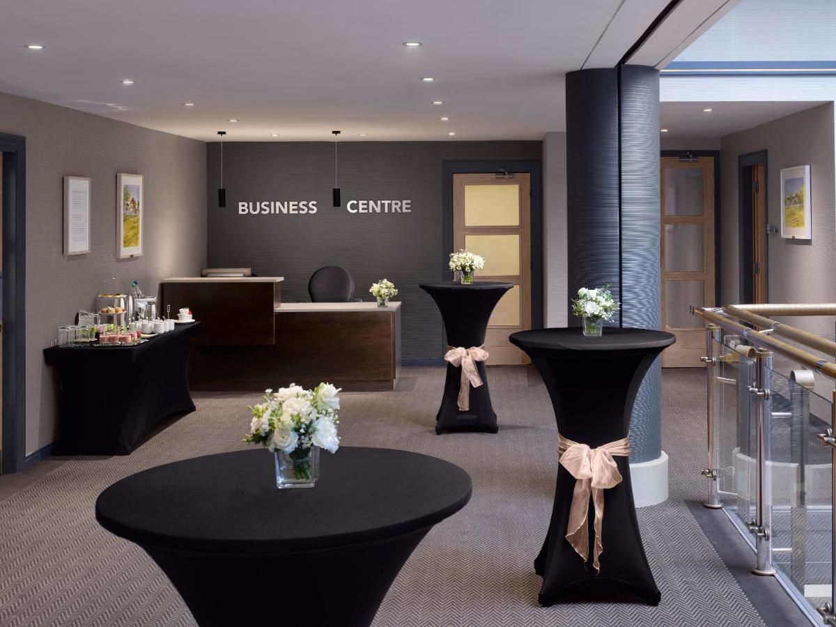 Отель Radisson BLU Hotel & Spa, Sligo Слайго-41