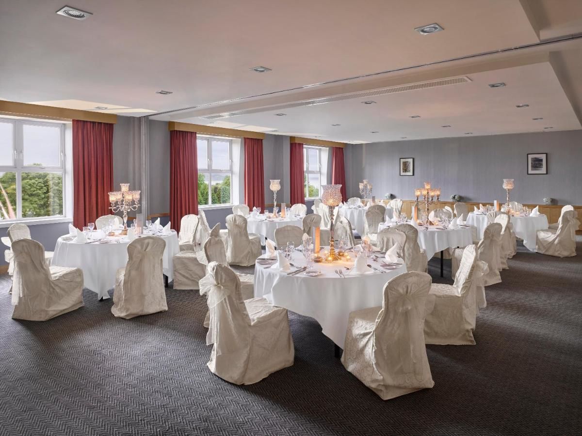 Отель Radisson BLU Hotel & Spa, Sligo Слайго-43