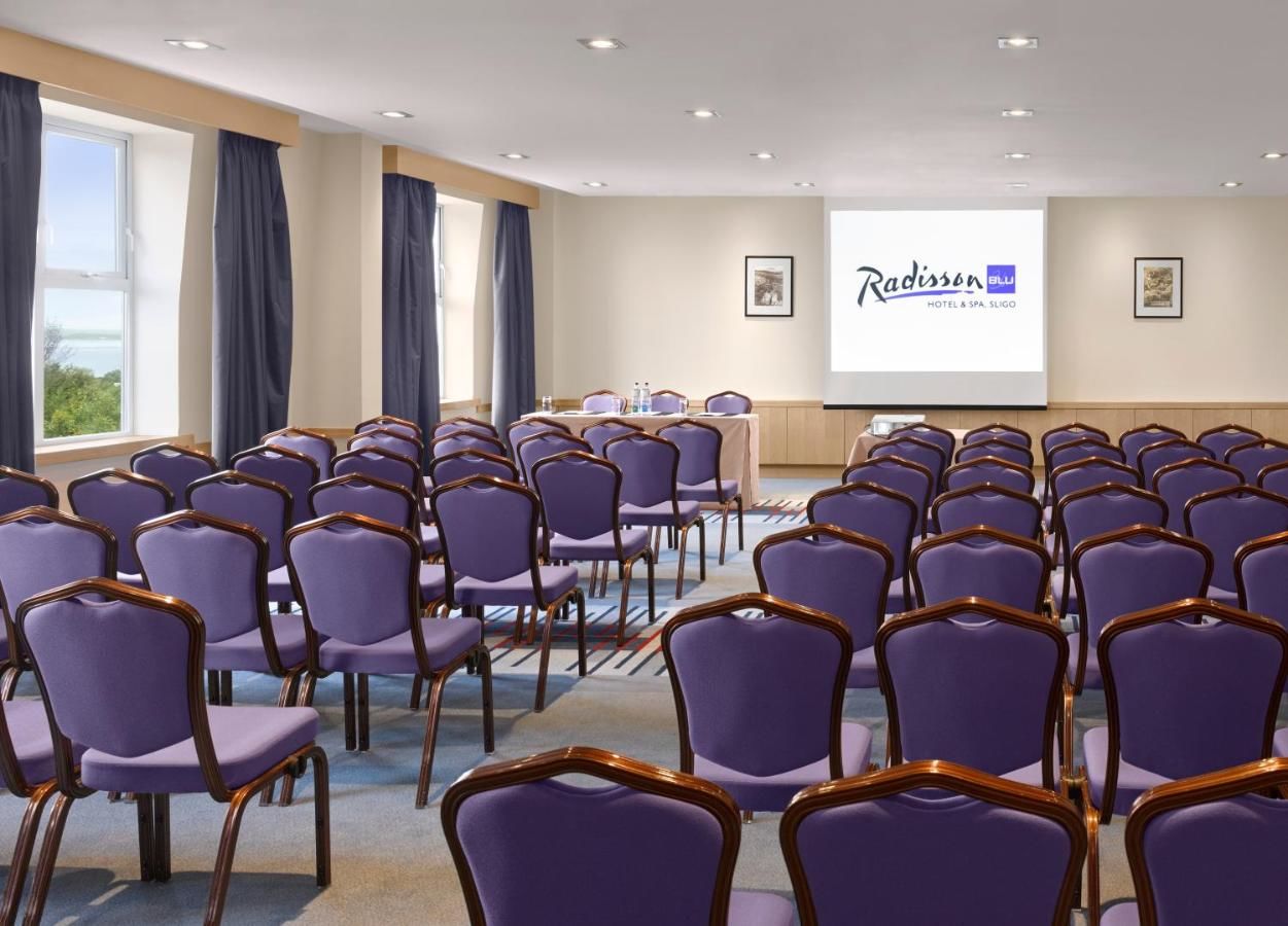 Отель Radisson BLU Hotel & Spa, Sligo Слайго