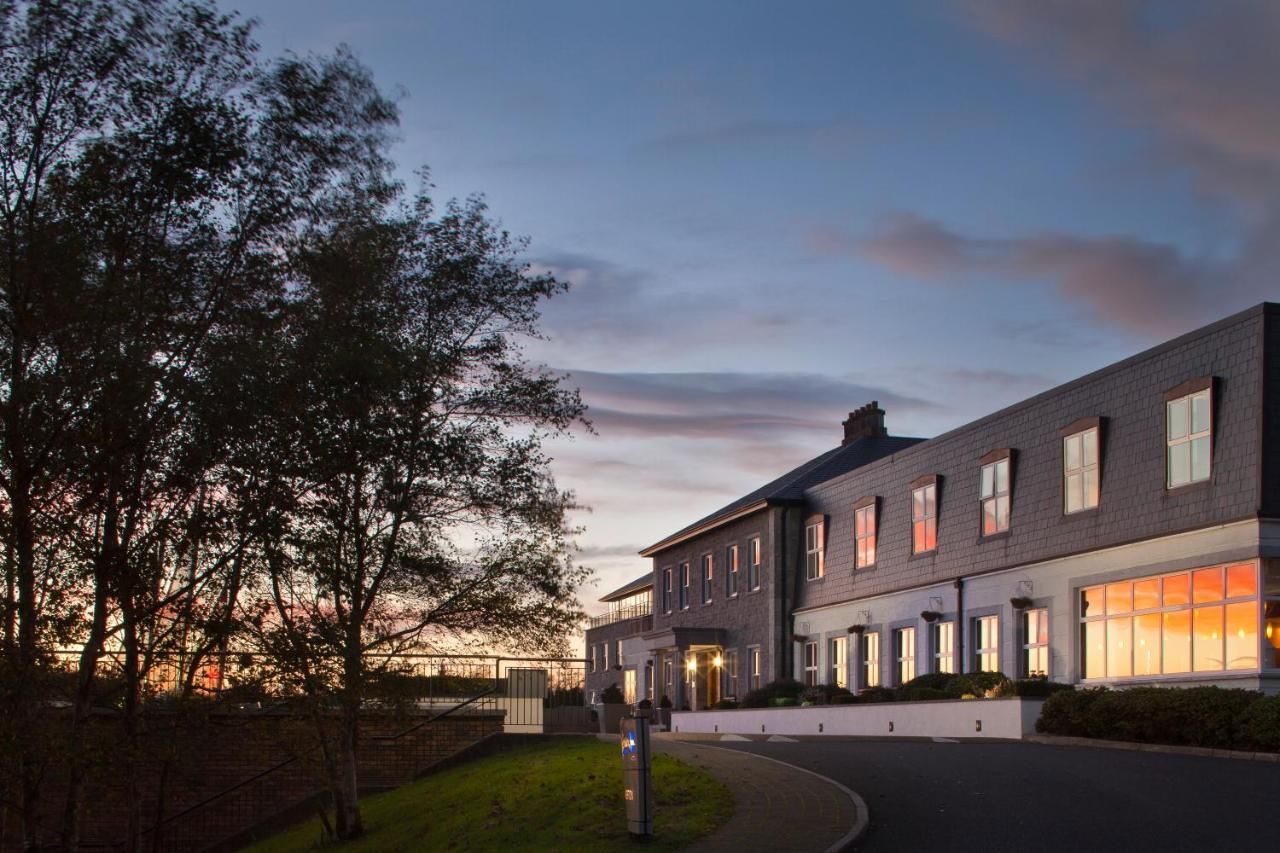 Отель Radisson BLU Hotel & Spa, Sligo Слайго-8