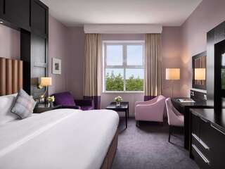 Отель Radisson BLU Hotel & Spa, Sligo Слайго Стандартный номер с видом на горы-1