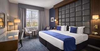 Отель Radisson BLU Hotel & Spa, Sligo Слайго Стандартный номер с видом на море-1