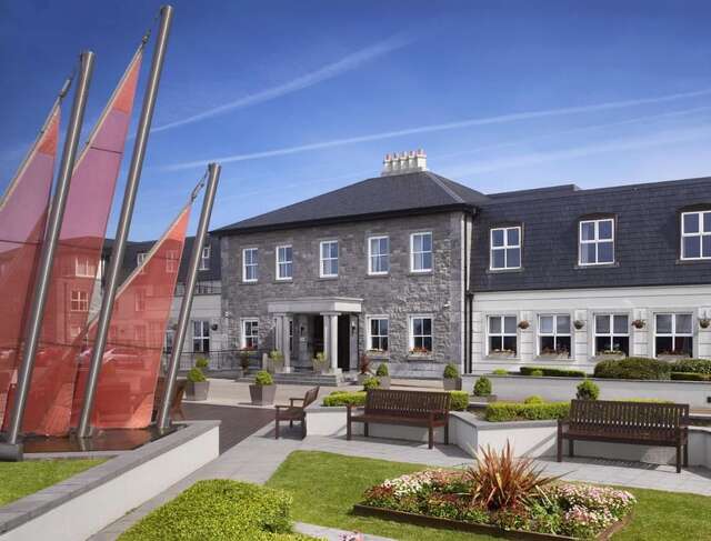 Отель Radisson BLU Hotel & Spa, Sligo Слайго-3
