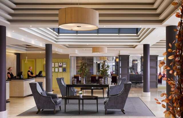 Отель Radisson BLU Hotel & Spa, Sligo Слайго-12