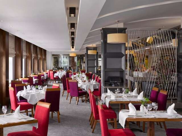 Отель Radisson BLU Hotel & Spa, Sligo Слайго-18