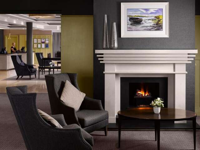 Отель Radisson BLU Hotel & Spa, Sligo Слайго-19
