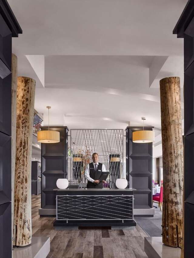 Отель Radisson BLU Hotel & Spa, Sligo Слайго-26