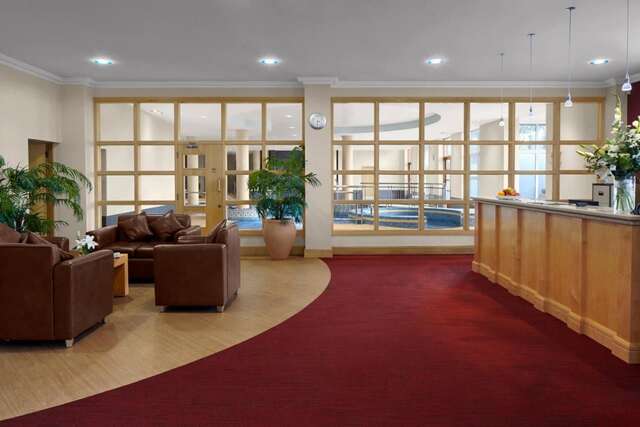 Отель Radisson BLU Hotel & Spa, Sligo Слайго-36