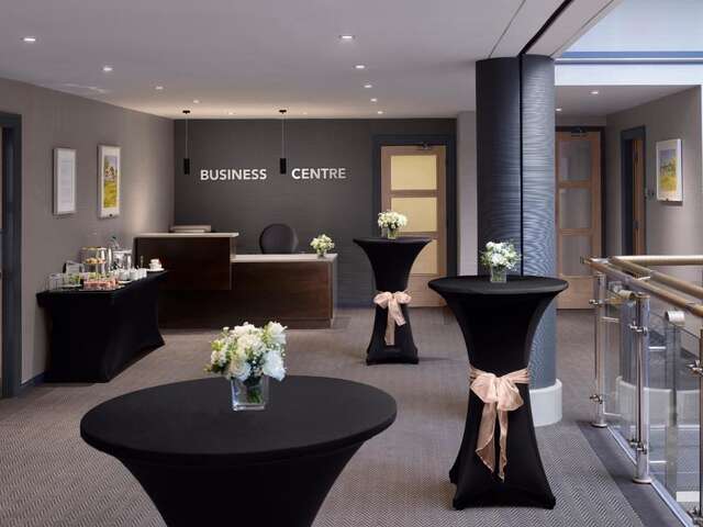 Отель Radisson BLU Hotel & Spa, Sligo Слайго-40