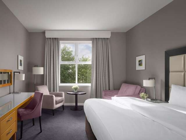 Отель Radisson BLU Hotel & Spa, Sligo Слайго-6