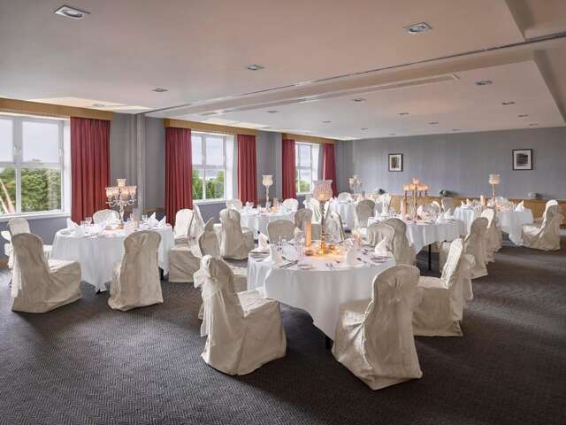Отель Radisson BLU Hotel & Spa, Sligo Слайго-42