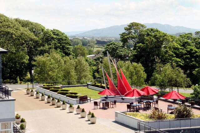 Отель Radisson BLU Hotel & Spa, Sligo Слайго-47