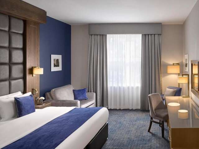 Отель Radisson BLU Hotel & Spa, Sligo Слайго-49