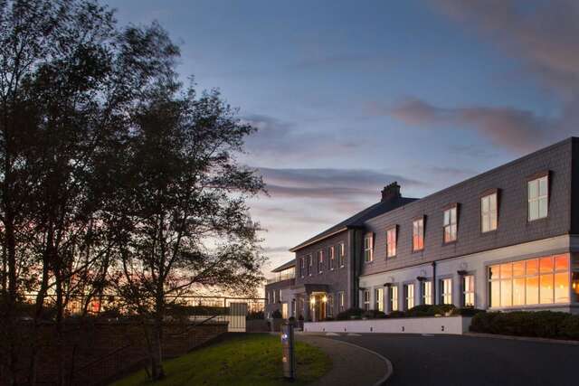 Отель Radisson BLU Hotel & Spa, Sligo Слайго-7