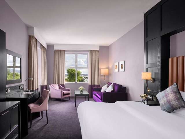 Отель Radisson BLU Hotel & Spa, Sligo Слайго-8