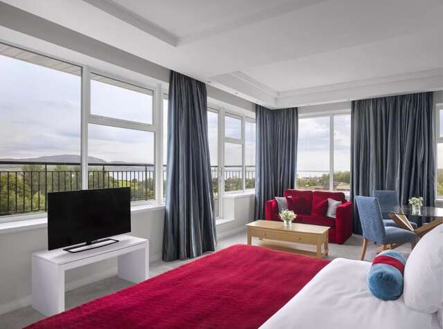 Отель Radisson BLU Hotel & Spa, Sligo Слайго-11